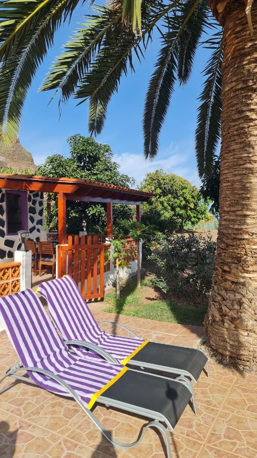 Cerrajones: Spectacular Views From The Cliff Holiday home Agulo