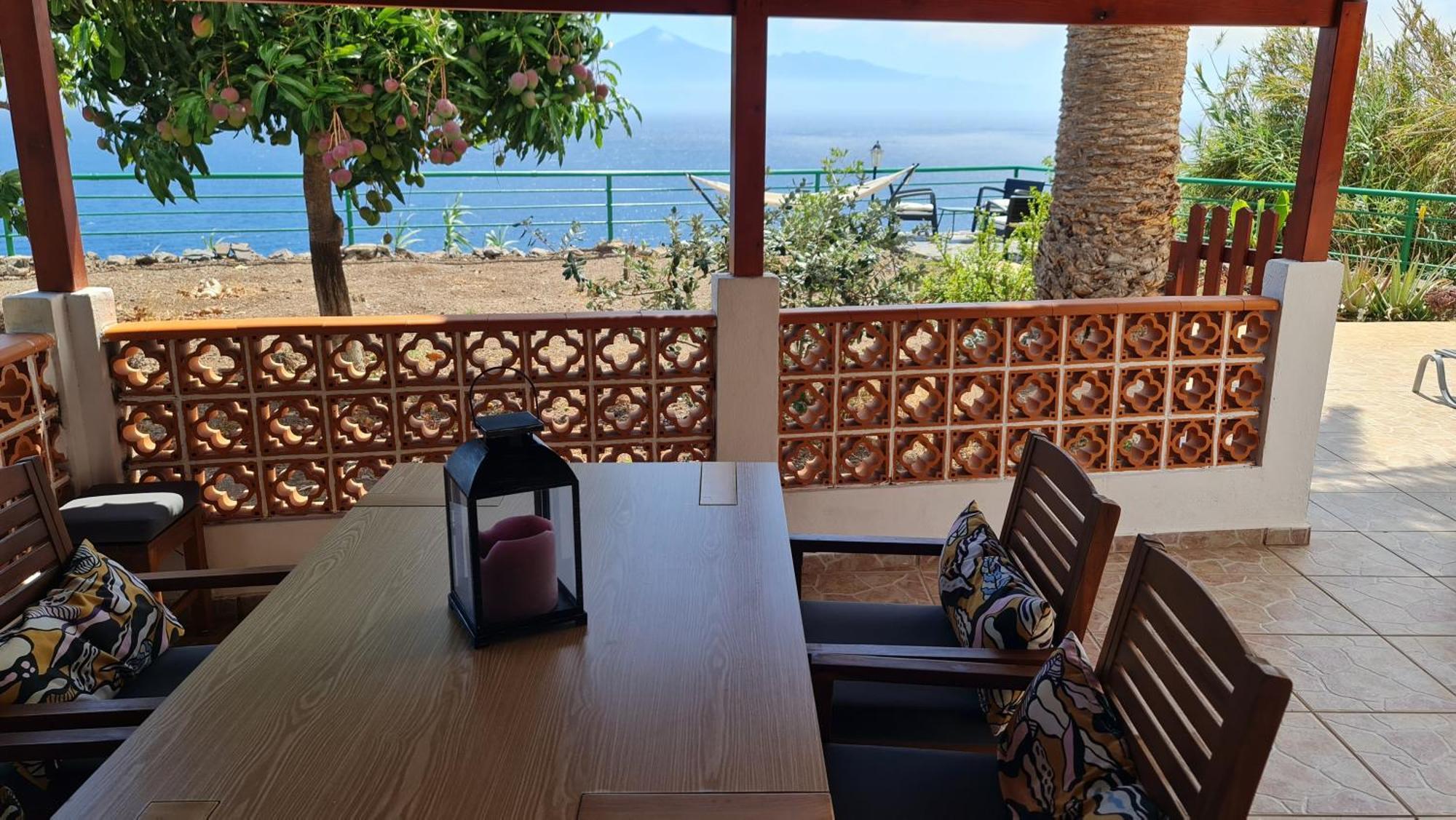 Cerrajones: Spectacular Views From The Cliff Holiday home