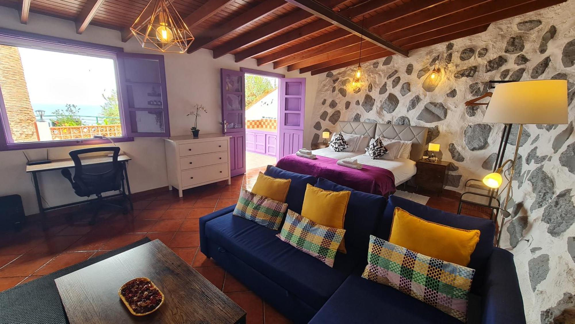 Holiday home Cerrajones: Spectacular Views From The Cliff